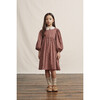 Flora Dress, Walnut Ditsy Floral - Dresses - 2