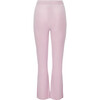 Cashmere Trouser Flair Kids, Light Pink - Sweatpants - 1 - thumbnail
