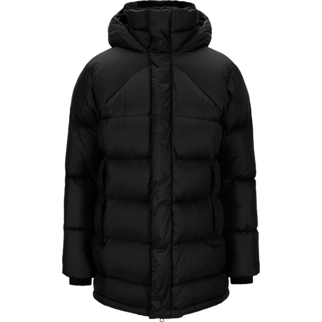 Polaris Down Coat Kids, Phantom - Coats - 1