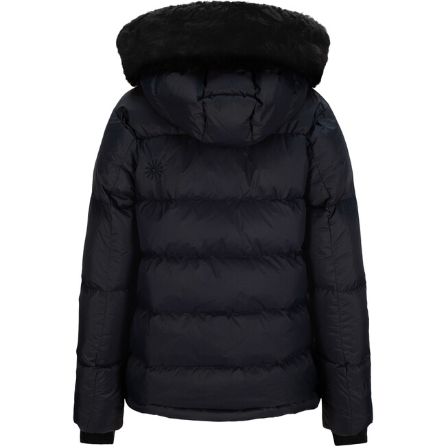 Stella Down Jacket Kids, Deep Well - Coats - 3