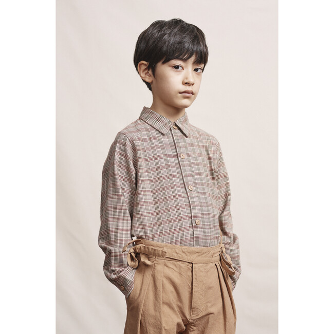 Alvar Trousers, Sand - Pants - 4