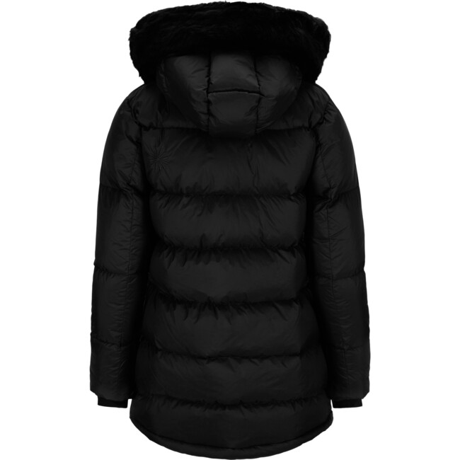 Polaris Down Coat Kids, Phantom - Coats - 3