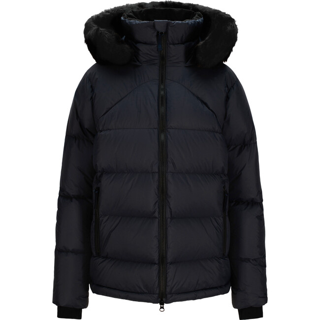 Stella Down Jacket Kids, Deep Well - Coats - 4