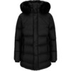 Polaris Down Coat Kids, Phantom - Coats - 4