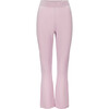 Cashmere Trouser Flair Kids, Light Pink - Sweatpants - 4