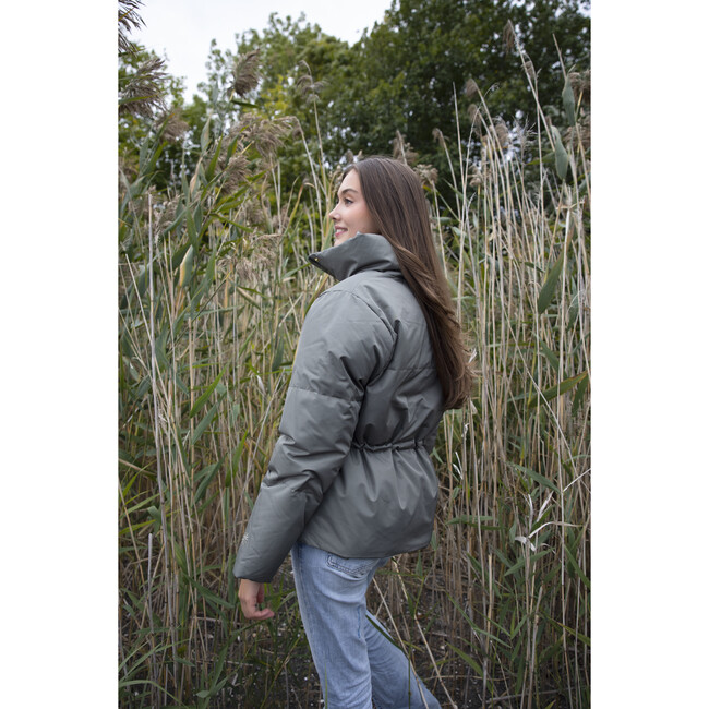 Women's Sirrah Down Jacket, Tea Leaf
