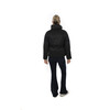 Women's Sirrah Down Jacket, Jet Black - Coats - 4