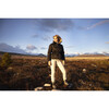 Women's Sirrah Down Jacket, Jet Black - Coats - 6