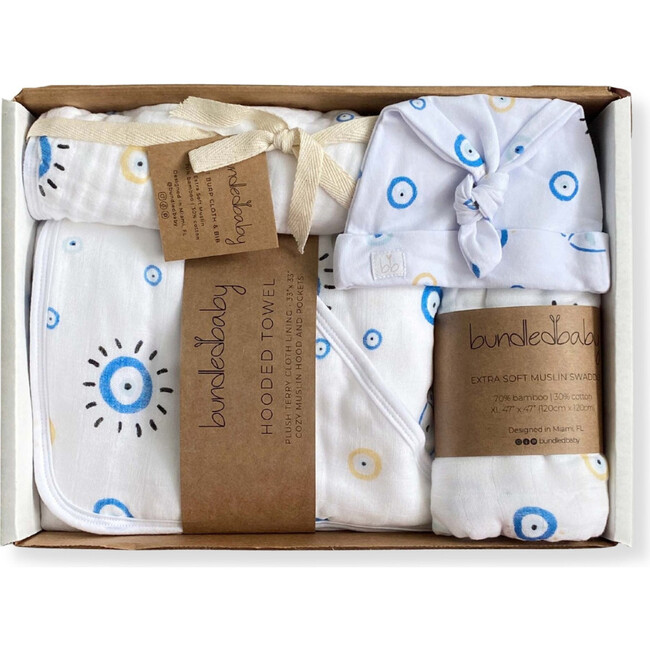 Welcome Baby Gift Box, Under The Sea