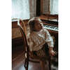 Baby Embroidery Set, Cream - Mixed Apparel Set - 2