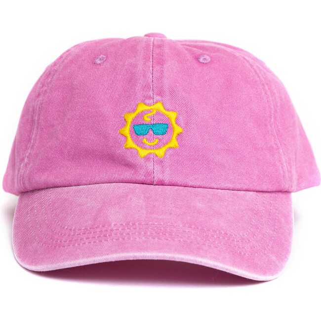 Adult Ballcap, Pink