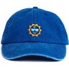 Adult Ballcap, Blue - Hats - 1 - thumbnail