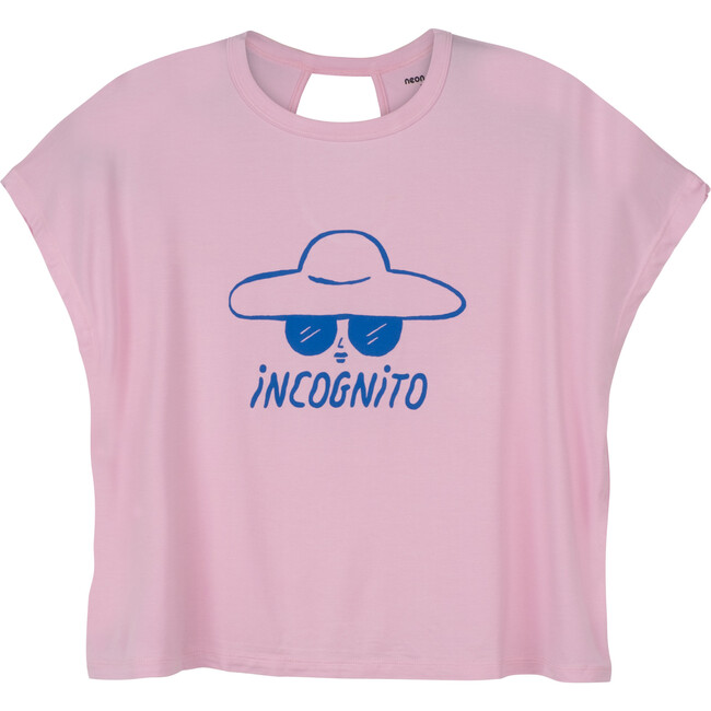 Kimrie Cut Out Tee, Incognito