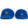 Adult Ballcap, Blue - Hats - 2