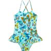 Butterfly Grilly One Piece, Lagon - One Pieces - 1 - thumbnail