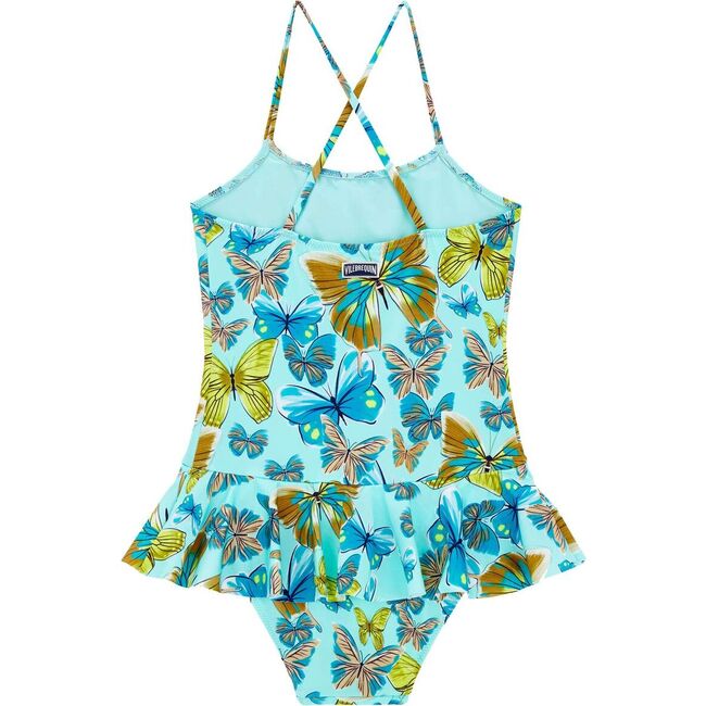 Butterfly Grilly One Piece, Lagon - One Pieces - 2