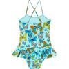 Butterfly Grilly One Piece, Lagon - One Pieces - 2
