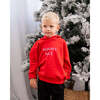 Always Nice Christmas Long Sleeve Kids Fleece Hoodie - Sweatshirts - 2