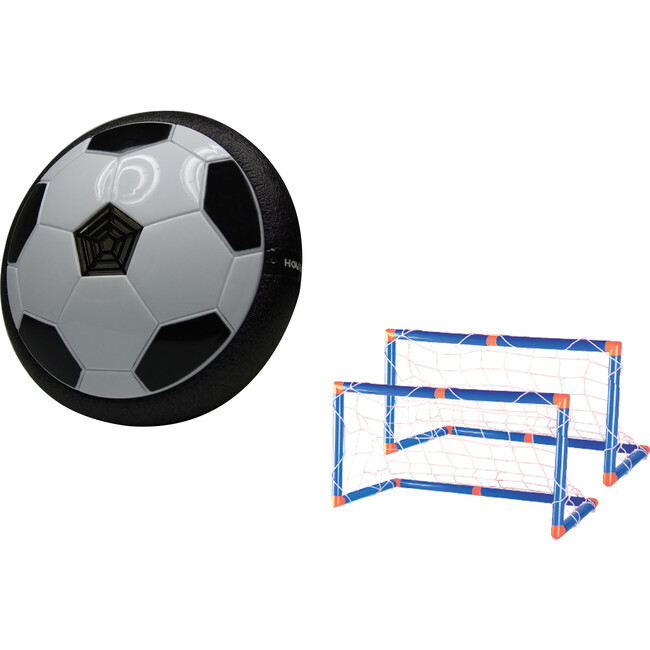 Hovering Soccer Ball Set