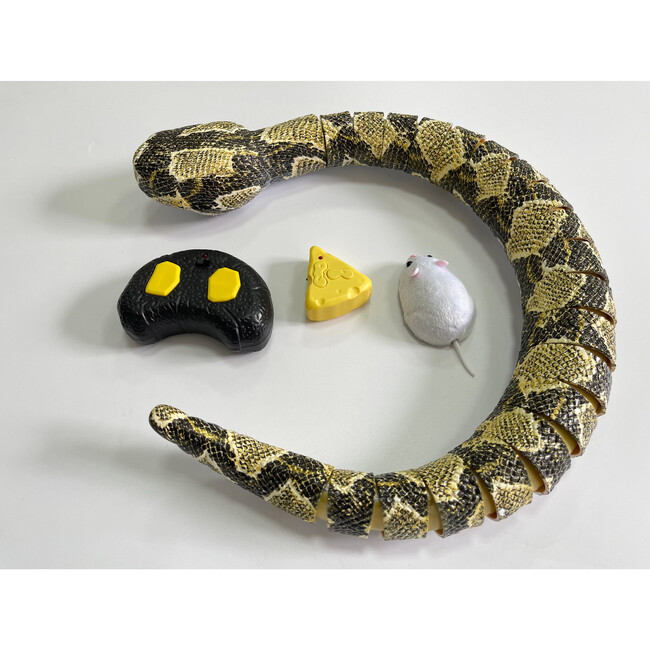 Angry Anaconda and Meddling Mouse Bundle - Tech Toys - 1