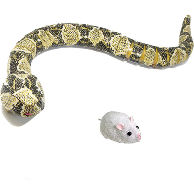Angry Anaconda and Meddling Mouse Bundle - Tech Toys - 2