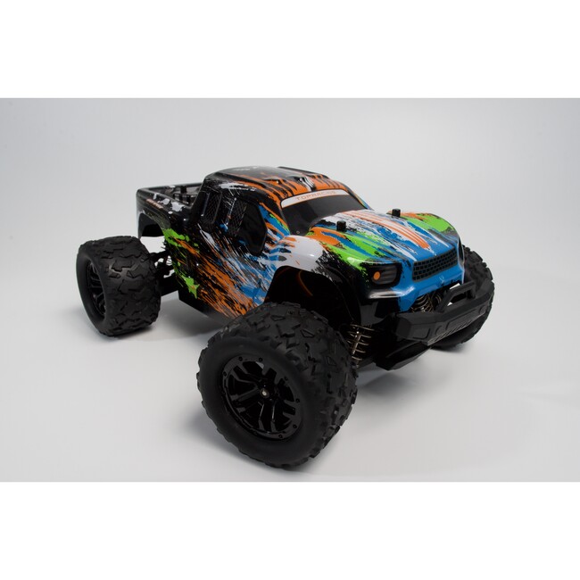 The Ripper RC Vehicle