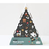 CHRISTMAS TREE FLOOR PUZZLE, Multi - Puzzles - 1 - thumbnail