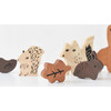 WOODEN TRAY PUZZLE - WOODLAND ANIMALS - 2ND EDITION, Brown - Puzzles - 4 - thumbnail