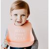 Peach + Mint Bib Set - Bibs - 5
