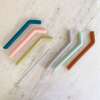Silicone Straw Set, Short - Tableware - 2
