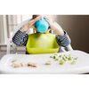 Nom Nom Nom + Eaters Gonna Eat Bib Set - Bibs - 2