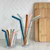 Silicone Straw Set, Short - Tableware - 3