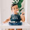 Nom Nom Nom + Eaters Gonna Eat Bib Set - Bibs - 4