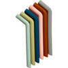 Silicone Straw Set, Short - Tableware - 4