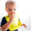 Nom Nom Nom + Eaters Gonna Eat Bib Set - Bibs - 5