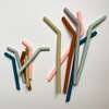 Silicone Straw Set, Short - Tableware - 5