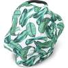 Car Seat Canopy/Nursing Cover, Leaf - Car Seat Accessories - 1 - thumbnail