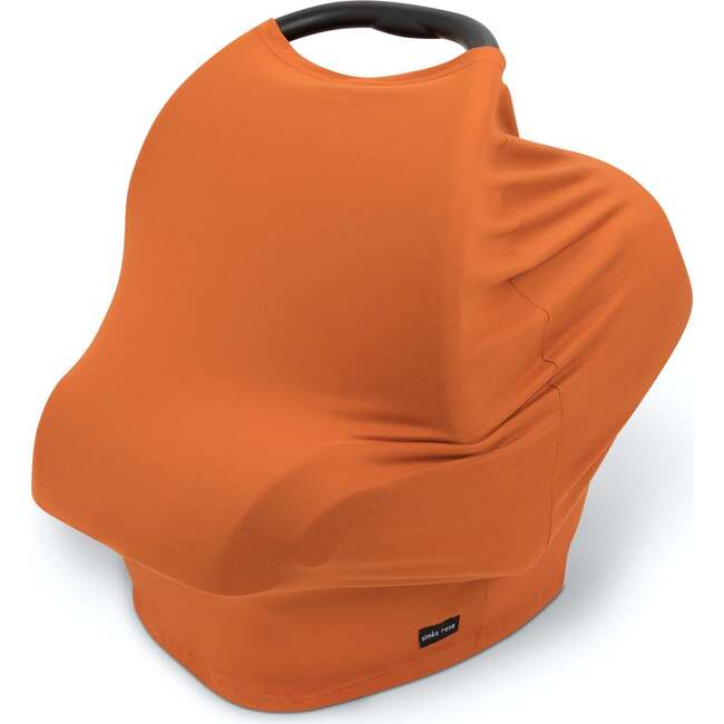 Car Seat Canopy/Nursing Cover, Rust