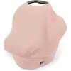 Car Seat Canopy/Nursing Cover, Blush - Car Seat Accessories - 1 - thumbnail