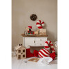 Christmas Puppy Lamp, Red/Green - Lighting - 2