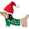 Christmas Mini Puppy Lamp, Christmas Snowflake - Lighting - 1 - thumbnail