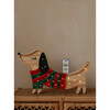Christmas Puppy Lamp, Red/Green - Lighting - 3