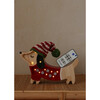 Christmas Mini Puppy Lamp, Santa Helper - Lighting - 2