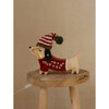 Christmas Mini Puppy Lamp, Santa Helper - Lighting - 3