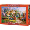 Wiltshire Gardens 500 Piece Jigsaw Puzzle - Puzzles - 1 - thumbnail