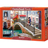 Venice Bridge 2000 Piece Jigsaw Puzzle - Puzzles - 1 - thumbnail