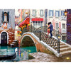Venice Bridge 2000 Piece Jigsaw Puzzle - Puzzles - 2