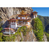 View of Paro Taktsang, Bhutan 500 Piece Jigsaw Puzzle - Puzzles - 2