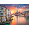 Venice at Sunset 500 Piece Jigsaw Puzzle - Puzzles - 2