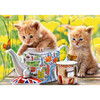 Tea Time 500 Piece Jigsaw Puzzle - Puzzles - 2